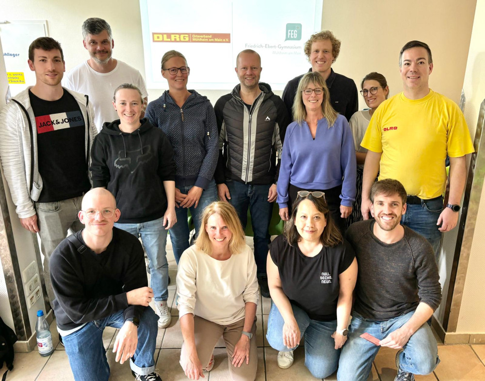 News DLRG Ortsverband Mühlheim am Main e.V.