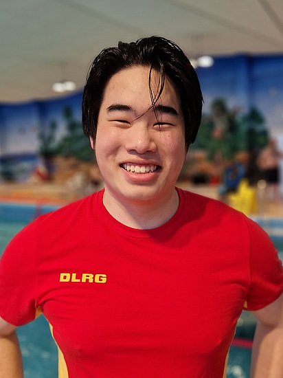 Stellv. Jugendleiter: Lukas Xiang